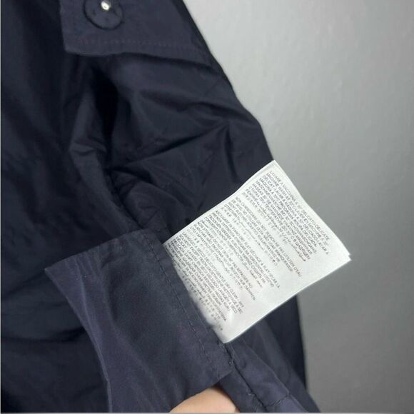 Moncler Jacket - Women’s - Navy Blue - size Small Workwear - Womens Winter Coat - Picture 13 of 16